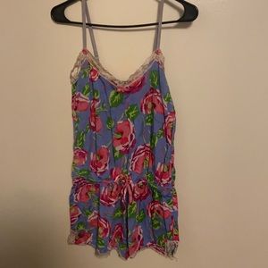 Women pajamas My Betsey Johnson size medium